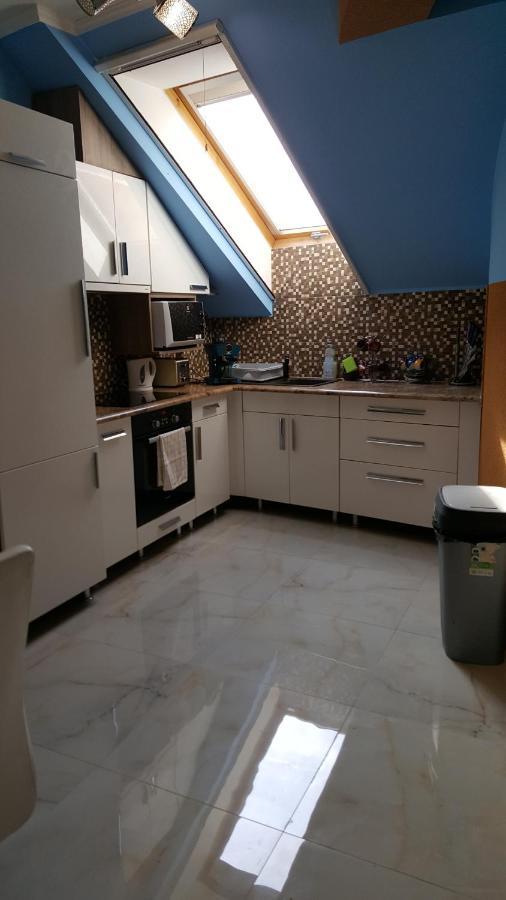 Apartamento Paris-Lux. Hajdúszoboszló Exterior foto