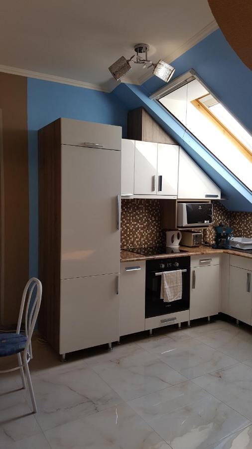 Apartamento Paris-Lux. Hajdúszoboszló Exterior foto