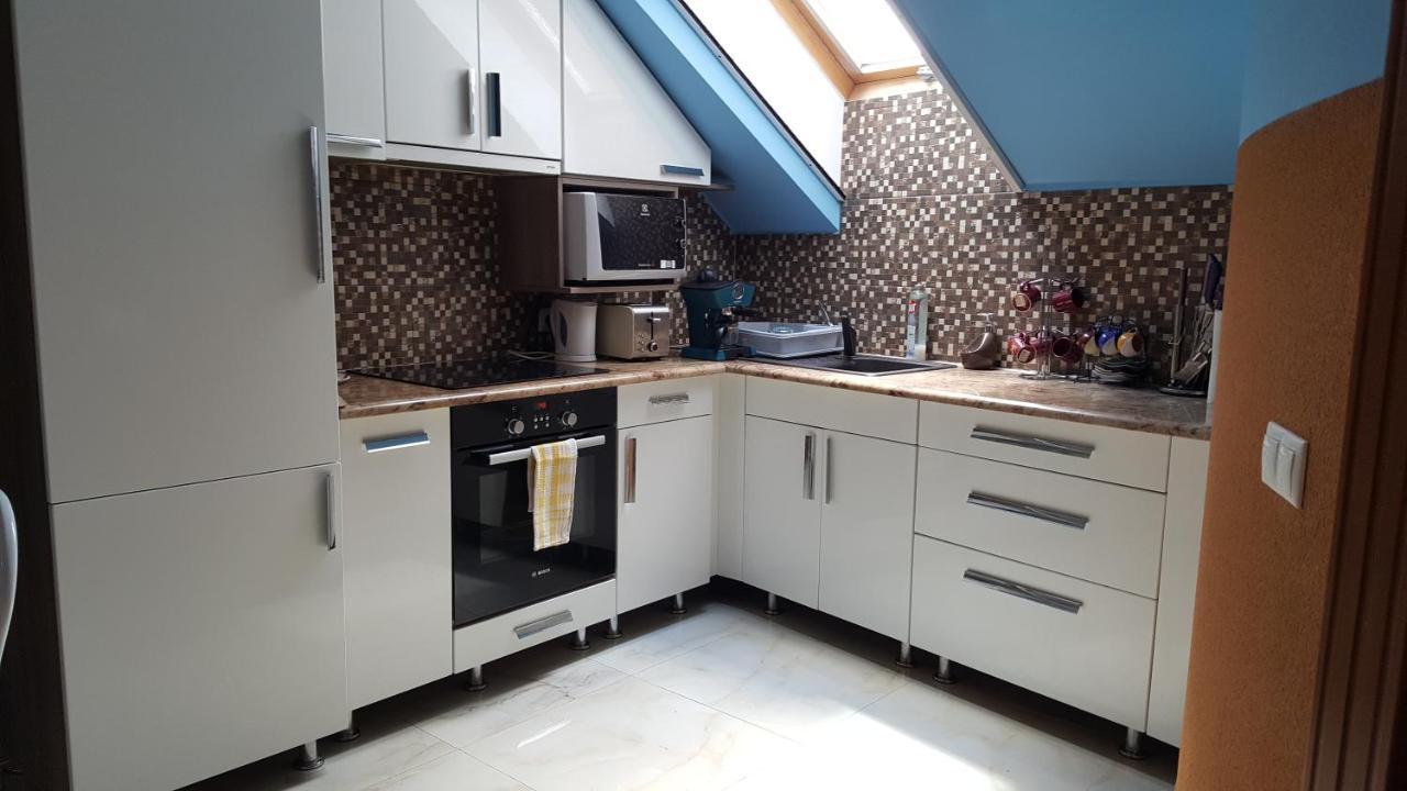 Apartamento Paris-Lux. Hajdúszoboszló Exterior foto