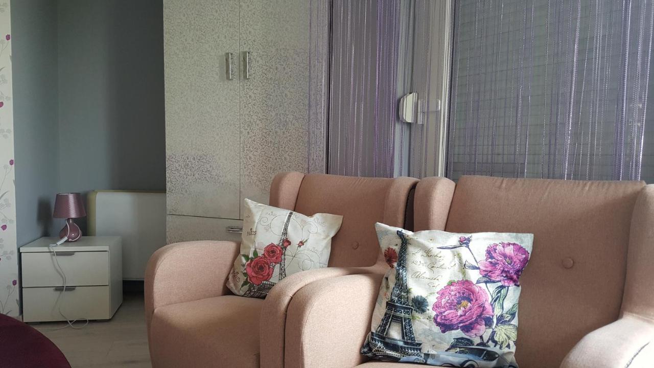 Apartamento Paris-Lux. Hajdúszoboszló Exterior foto