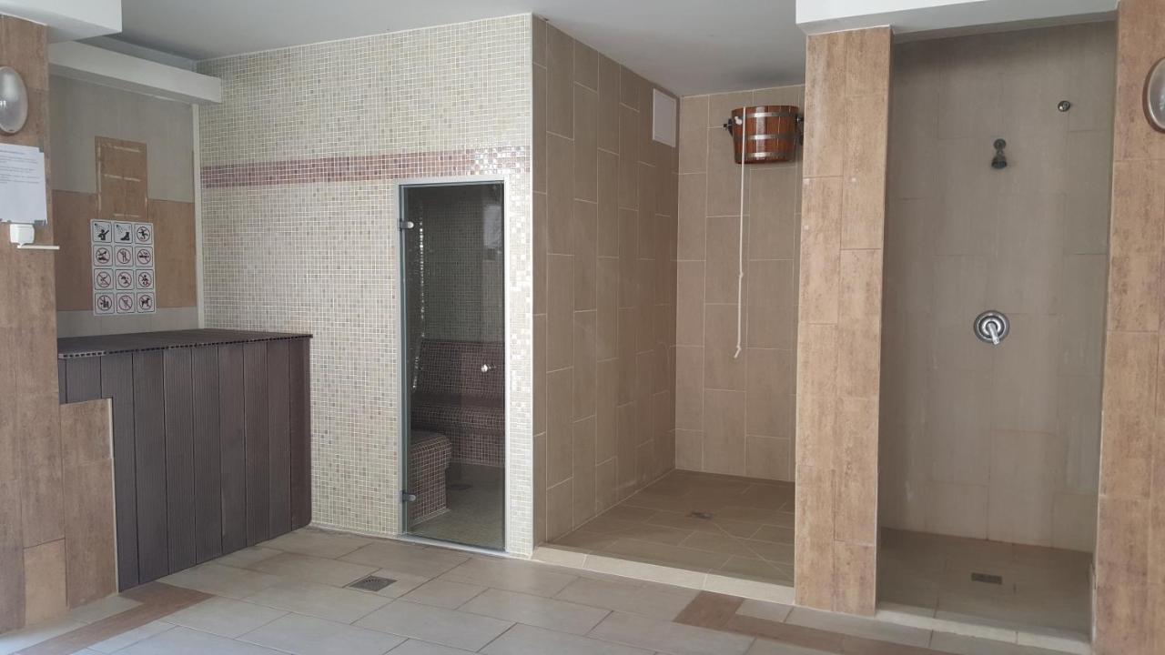 Apartamento Paris-Lux. Hajdúszoboszló Exterior foto