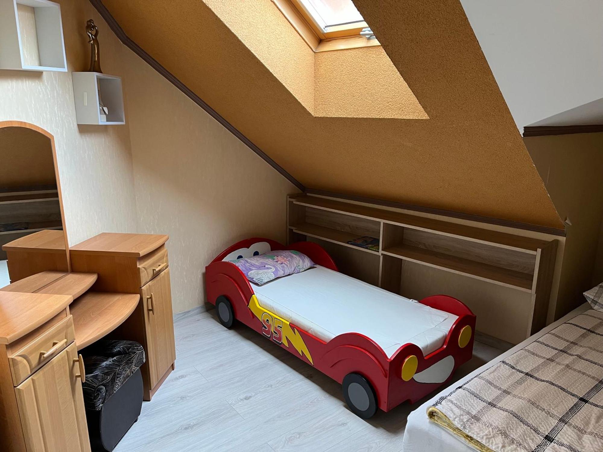 Apartamento Paris-Lux. Hajdúszoboszló Exterior foto