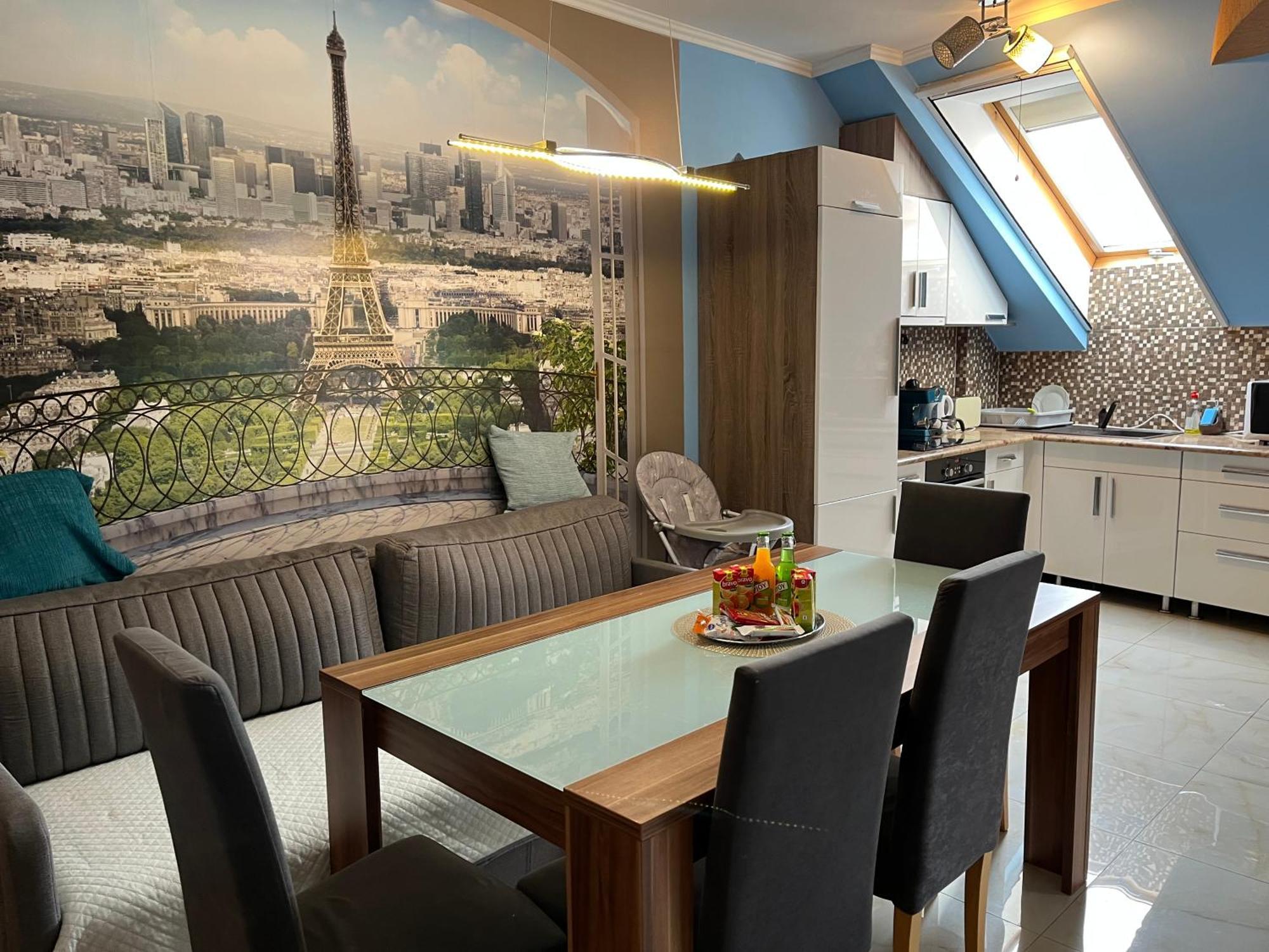 Apartamento Paris-Lux. Hajdúszoboszló Exterior foto