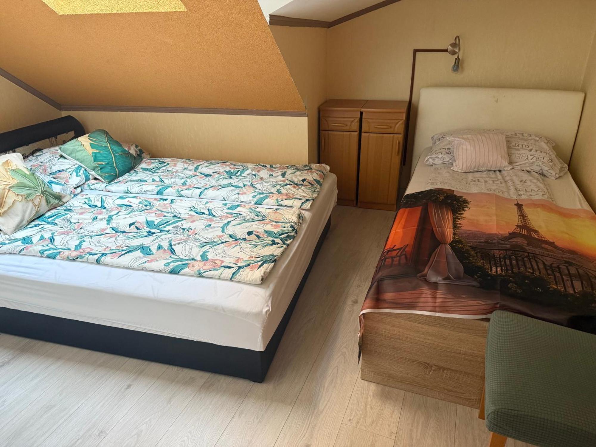 Apartamento Paris-Lux. Hajdúszoboszló Exterior foto