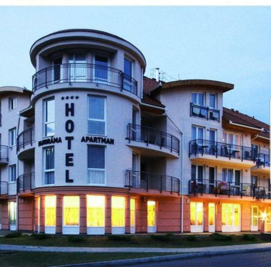Apartamento Paris-Lux. Hajdúszoboszló Exterior foto